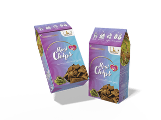 Johar Ragi Chips - Healthy & Tasty Snack