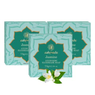 ashpveda Jasmine Handmade Bath Soap