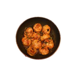 Pan Fry Momos Veg