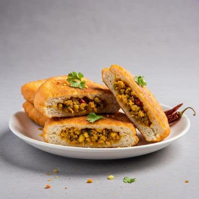 Bread Pakoda