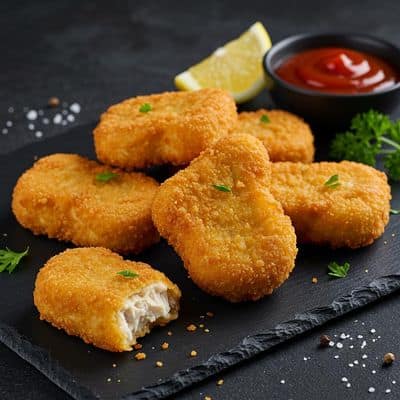 Chicken Nuggets - 6pc
