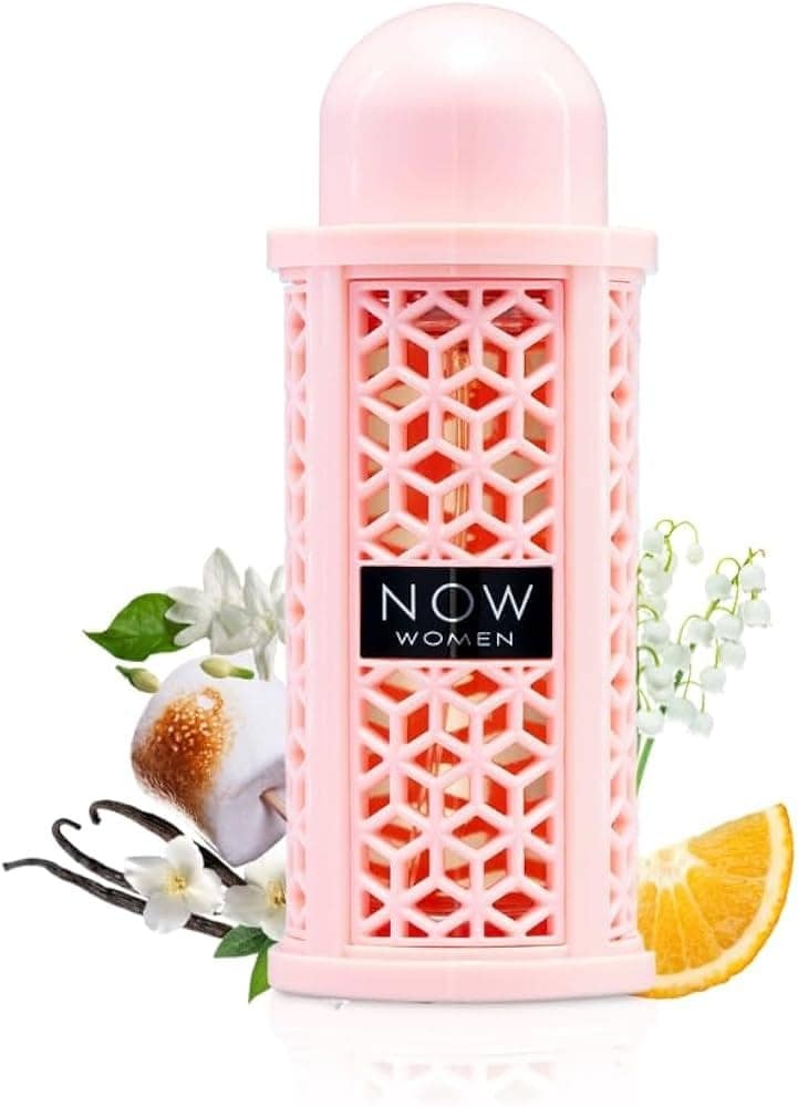 Rave Now Eau De Parfum 100ml for Women Premium Sweet Fruity Floral Fresh Long Lasting Elegant Feminine Fragrance view 2