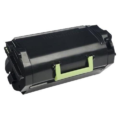 Lexmark 62d3000 Black Return Program Toner Cartridge view 2