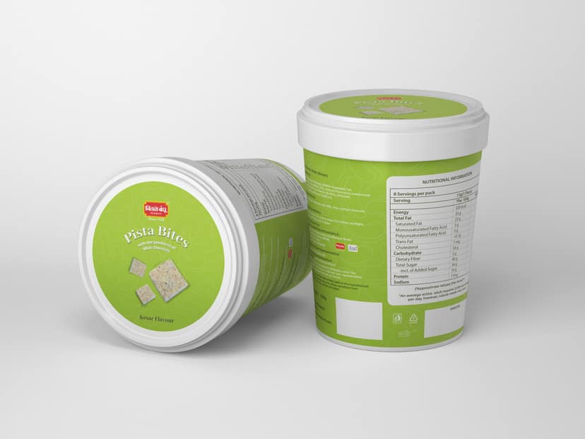 Pista Bites, 100 gm