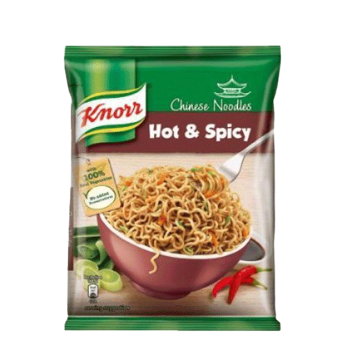 Knorr Dry Noodles - Chinese Hot N Spicy