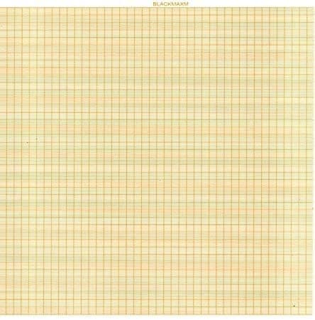 ECG Paper Roll 215mm x 18m - Pack of 2 | Pink Rectangular Thermal Chart Roll | Compatible with Bionet ECG Machine view 2