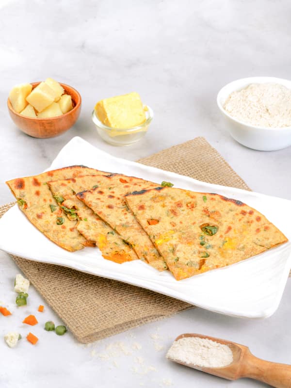 ALOO PARATHA