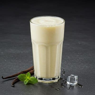 Vannila Milk Shake