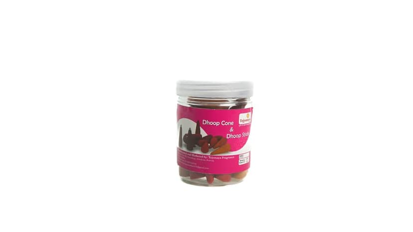 Dhoop cone & dhoop stick