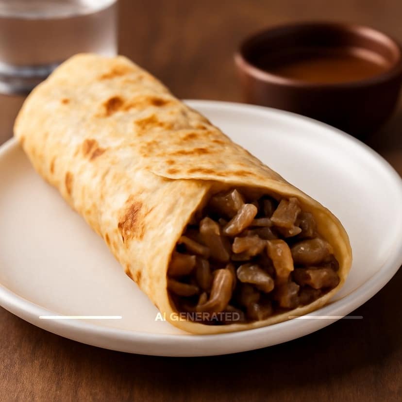 Mushroom Roll