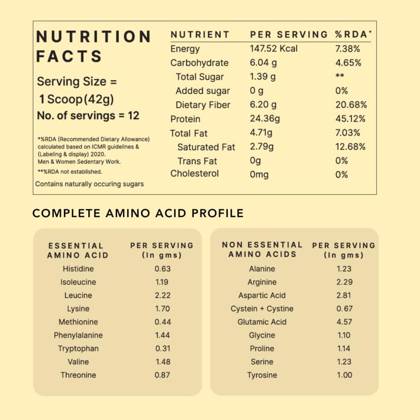 Earthful Honest Plant Protein-Indonesian Cocoa view 2