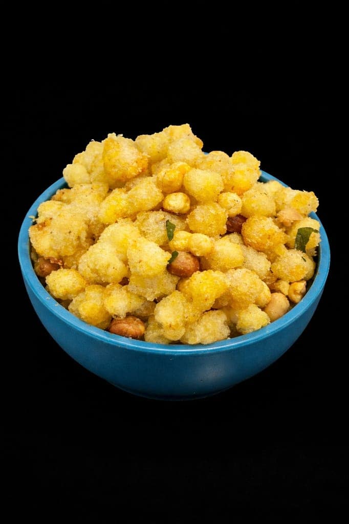 Sabu Dana Puff