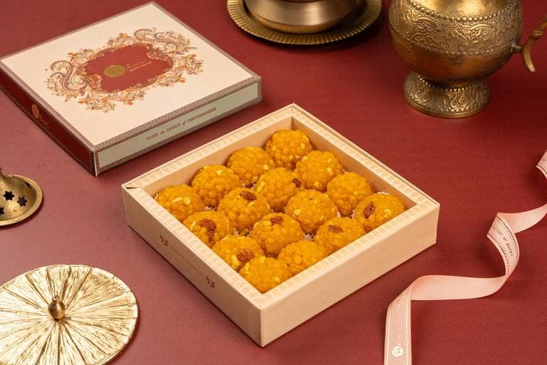 Annamayya Laddu