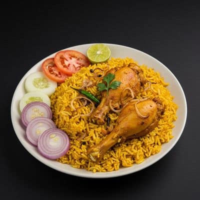 Kappa Biryani (Chicken)