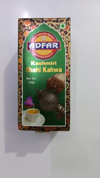 Kashmiri Kahwa