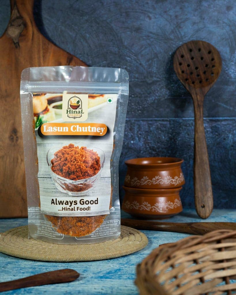 Lasun Chutney 200g Each