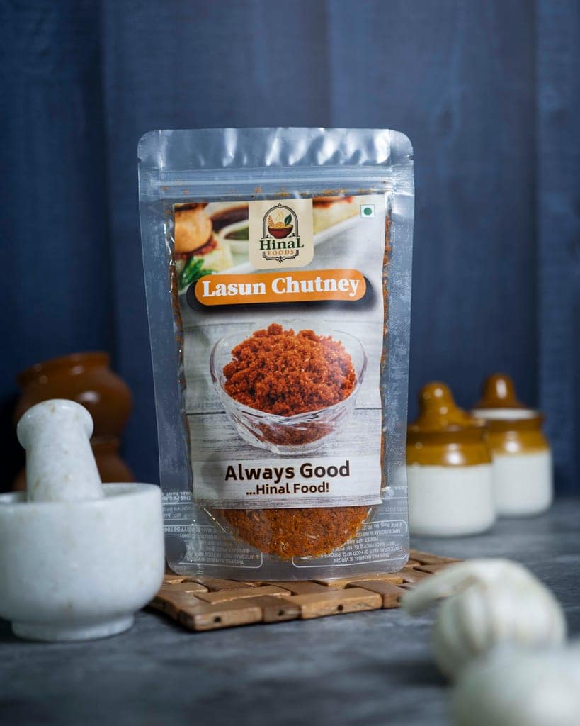 Lasun Chutney 200g Each view 2