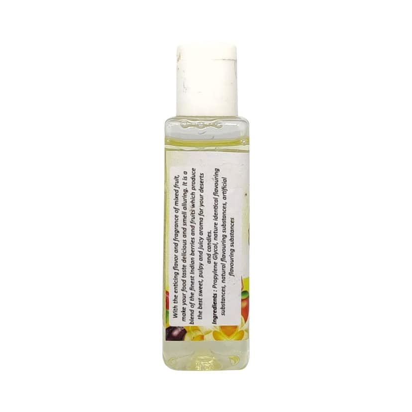 Puramio Mix Fruit Concentrated Flavour, 30 ml view 2