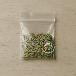 Sukvati Traders's saunf (fennel seeds)
