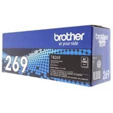 Brother Toner TN-269BK (Black Colour) Has 1500 Pages Yield Compatible with HL-L3220CDW HL-L3280CDW DCP-L3560CDW MFC-L3760CDW view 2