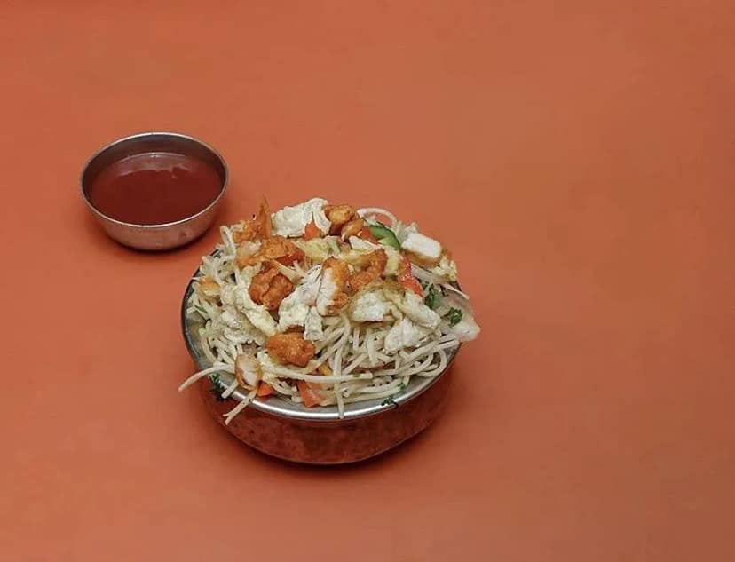 Chicken Noodles