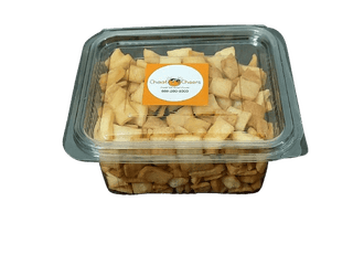 Chaat Cheers Crispy Fried Gram Flour Squares