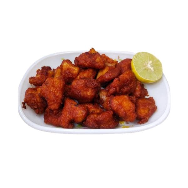 Chicken 65 with Boneless