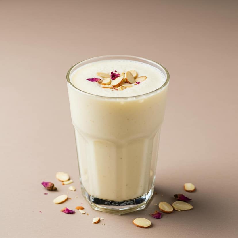 Badam Milkshake