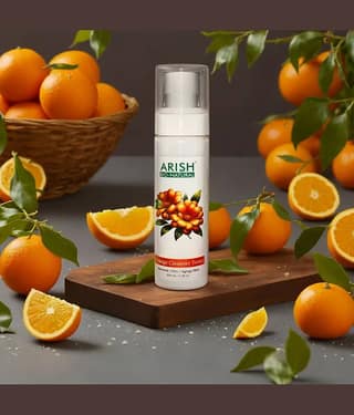 ARISH BIO-NATURAL Dryness Skin Toner For All Skin Type ( Pack of 1 )