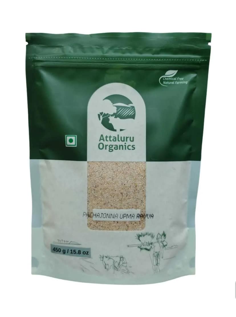 Attaluru Organics Multi-Millet Upma Pack Daily Health Boost view 2