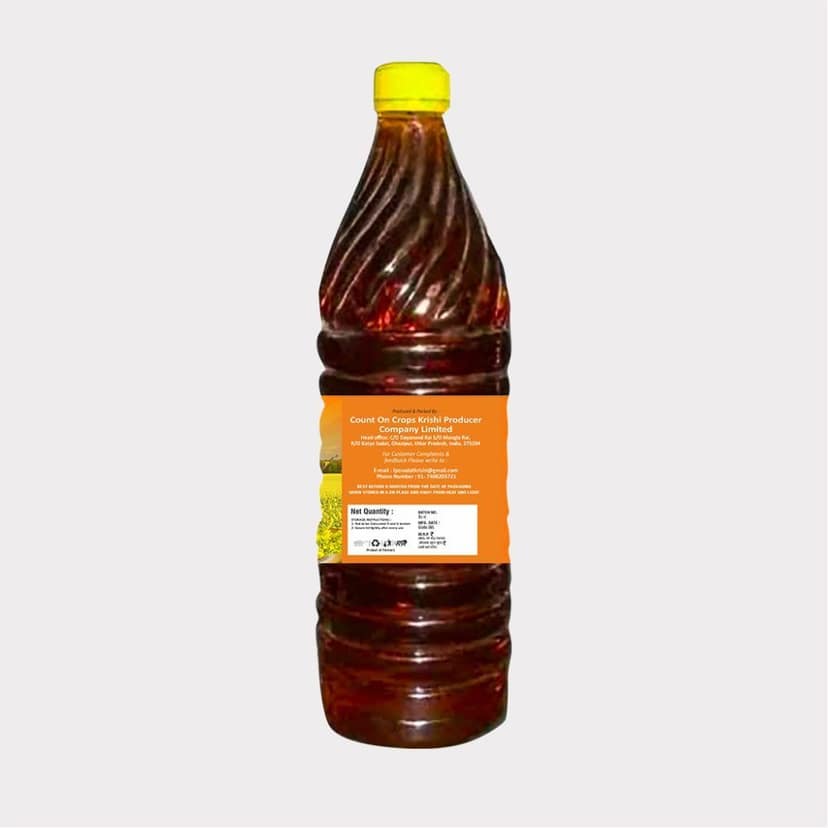 Mustard Oil (pack of 5) view 2