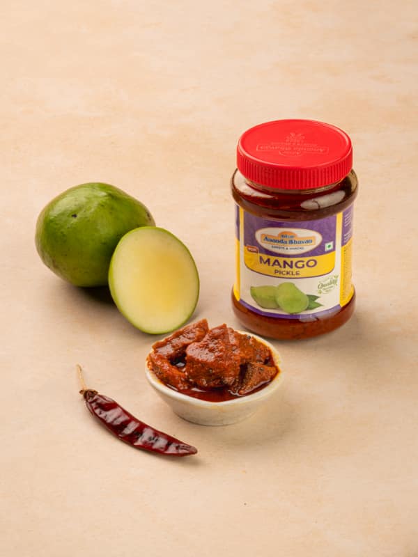 MANGO PICKLE '400GM'