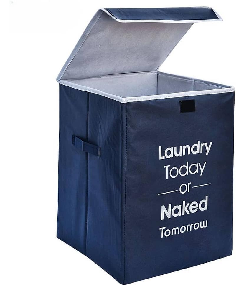 Zovira Storage Boxes & Baskets ( Pack of 1 )