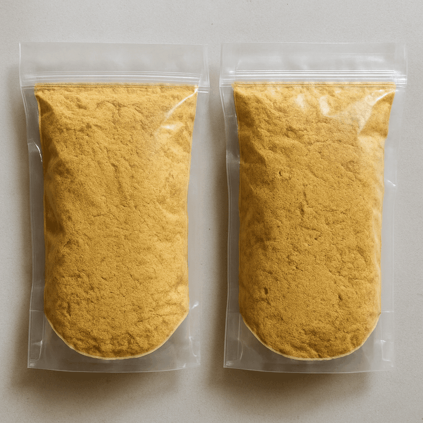 Ramrati Market's asafoetida powder view 2