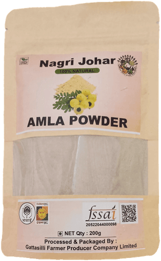 AMLA POWDER 200gm