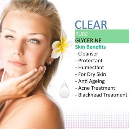 Elecsera Pure Glycerin Lotion(Bottle) (100 G) view 2