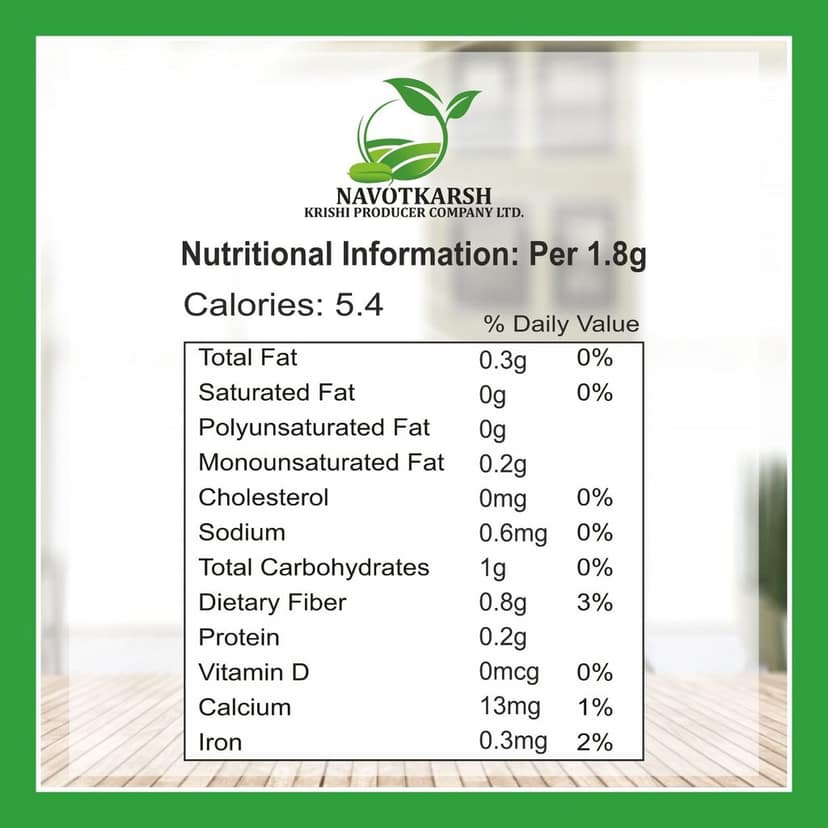 Coriander Powder 200 gm (Pack of 2 × 100 gm) by Navotkarsh – Fresh Aroma, Pure Taste, Farmer-Made. view 2