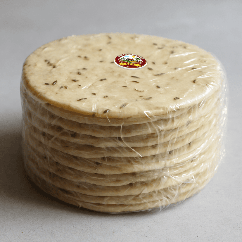 Sheela Convenience Store's jeera papad