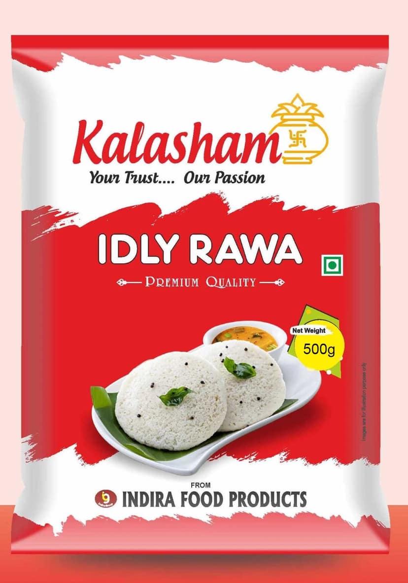 Idly Rawa, 500 gm