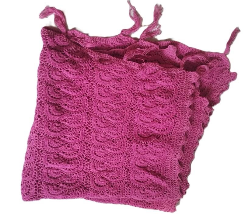 Ladies Winter Stole