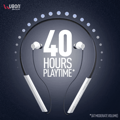 UBON CL-60 Karma Wireless Neckband view 2