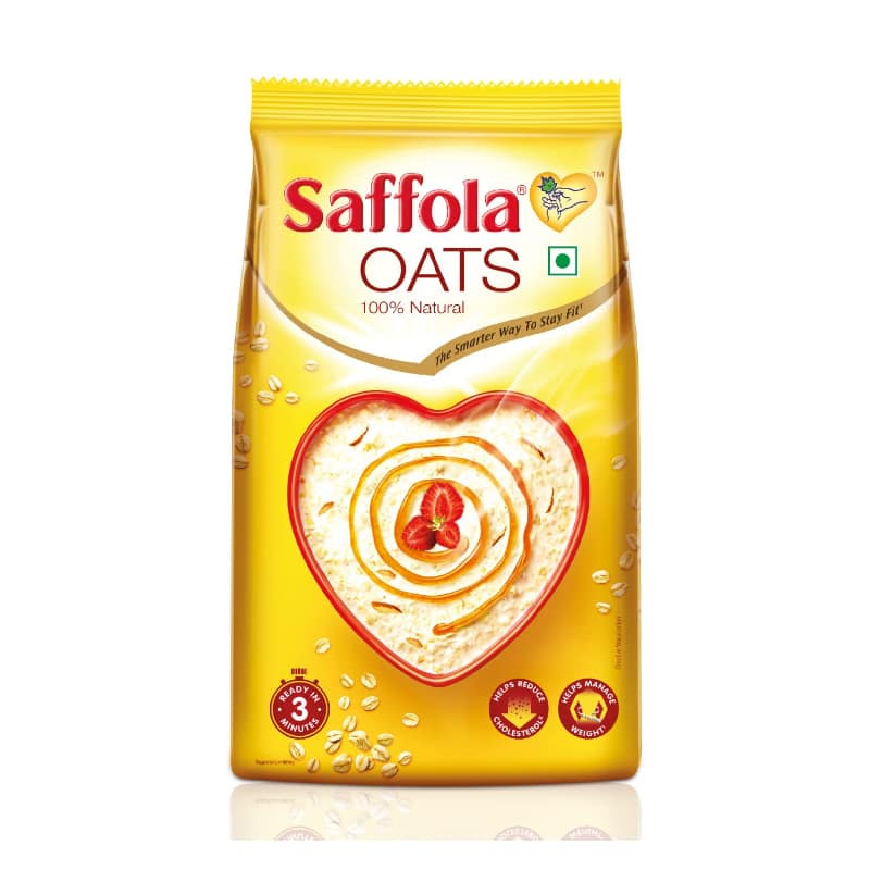 Saffola Oats 1 Kg