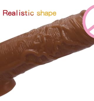 6 INCH Dragon Silicone Reusable Condom