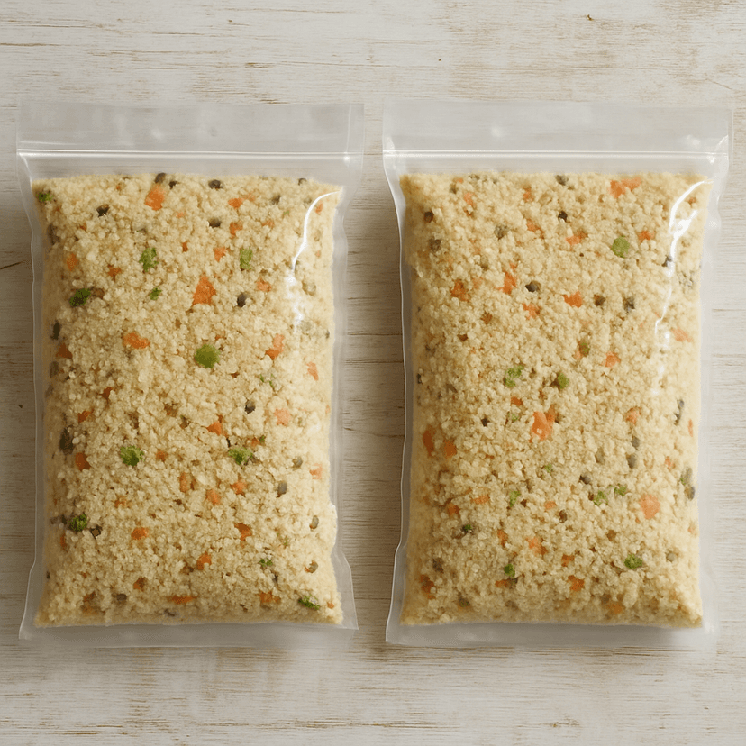 Mamta Traders's instant upma mix view 2