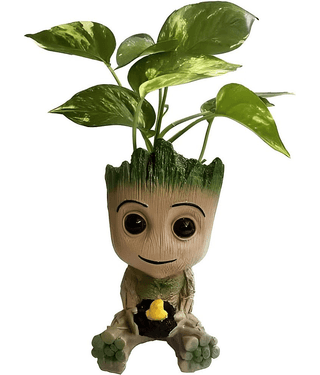 Khushi Enterprises - Decorative Pot 13 cm