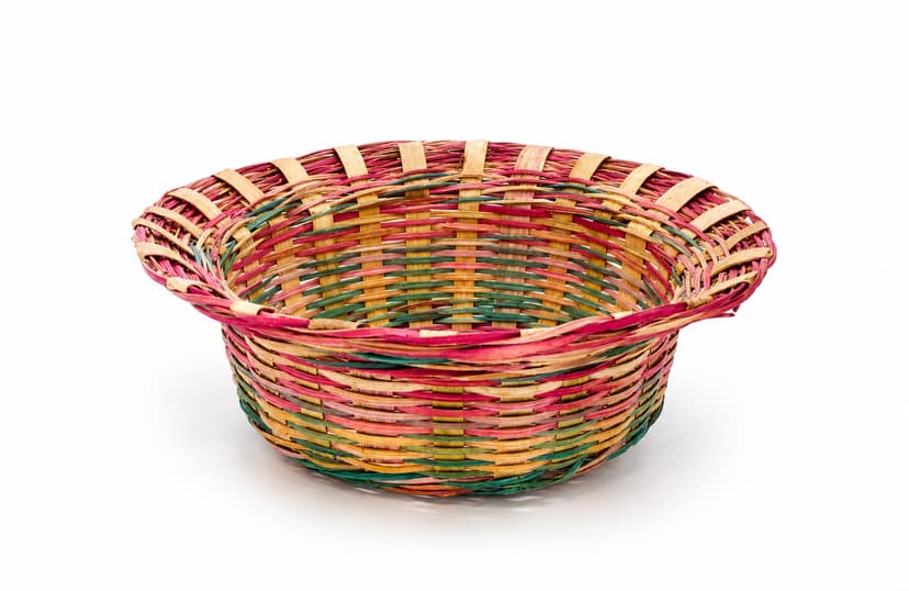 Traditional Bamboo Cap with Lightweight and Comfortable Design view 2