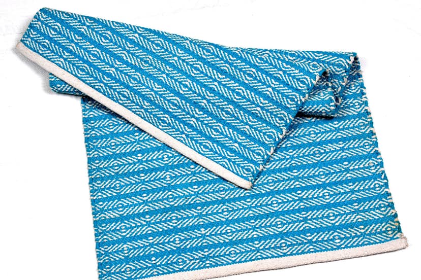 Miki 100% cotton or cotton blends, which are soft and breathable. view 2