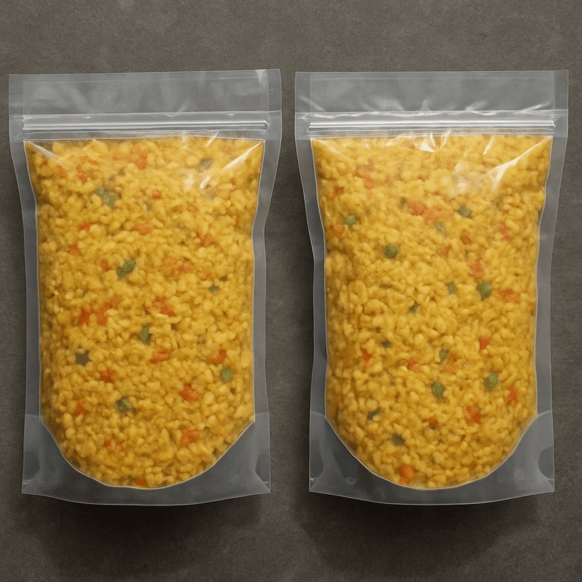 Ladku Mini Mart's masala oats view 2