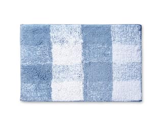 Handmade Cotton Bath Mat - Eco-Friendly, Ultra Soft & Easy Wash