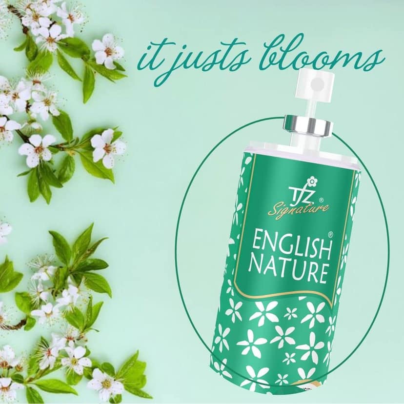TFZ Signature English Nature Rare Jasmine 250ml view 2